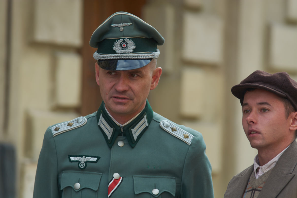 „Wojenne dziewczyny” wróciły do Lublina! Byliśmy na planie