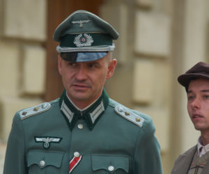 „Wojenne dziewczyny” wróciły do Lublina! Byliśmy na planie
