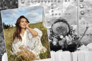 Ostatnia wiadomość od Maciąg. Na pogrzebie pojawiła się urna z napisem. Było też kolorowe zdjęcie