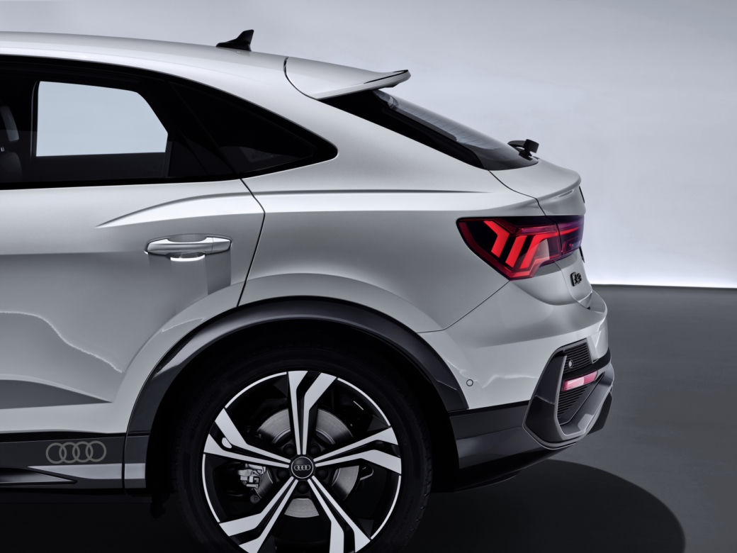 Nowe Audi Q3 Sportback