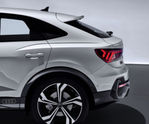 Nowe Audi Q3 Sportback