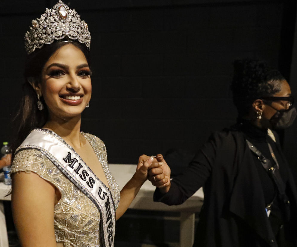 Oto najpiękniejsza kobieta świata!Miss Universe wyniki