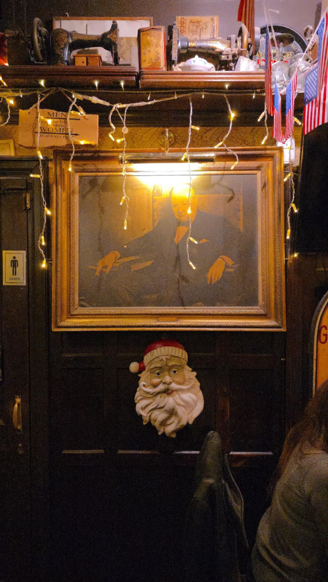 Jest rozmach! - tak polscy turyści oceniają świąteczny jarmark w Londynie. Kramy stoją też przy słynnym London Eye – z widokiem na Big Bena. Zobaczcie nasze zdjęcia!