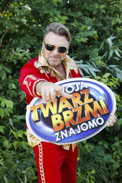 Lista uczestników 17. edycji "Twoja Twarz Brzmi Znajomo"