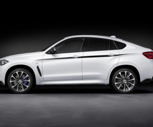 BMW X6 M Performance
