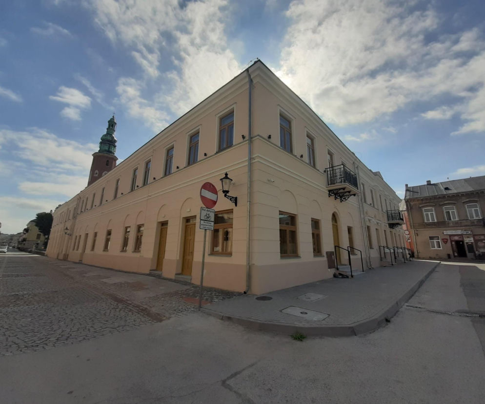 Kamienica Deskurów 