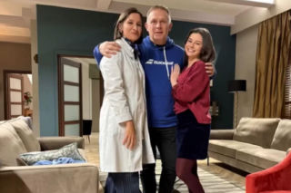 M jak miłość. Basia wróci z Niemiec do Agnes i Artura! Córki Rogowskiego jeszcze mu pokażą - ZDJĘCIA