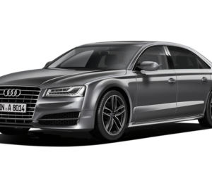 Audi A8 Edition 21