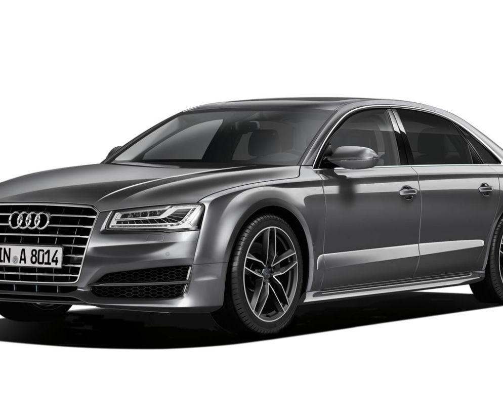 Audi A8 Edition 21