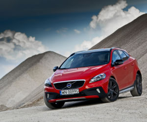 Volvo V40 Cross Country T5