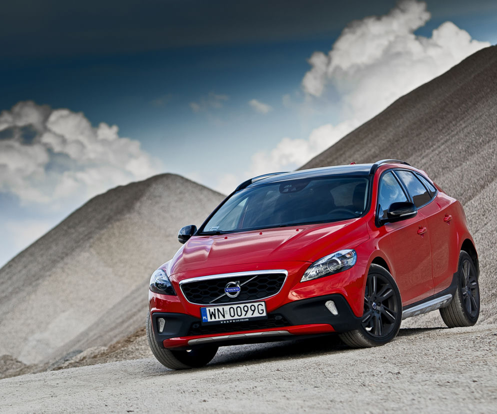 Volvo V40 Cross Country T5