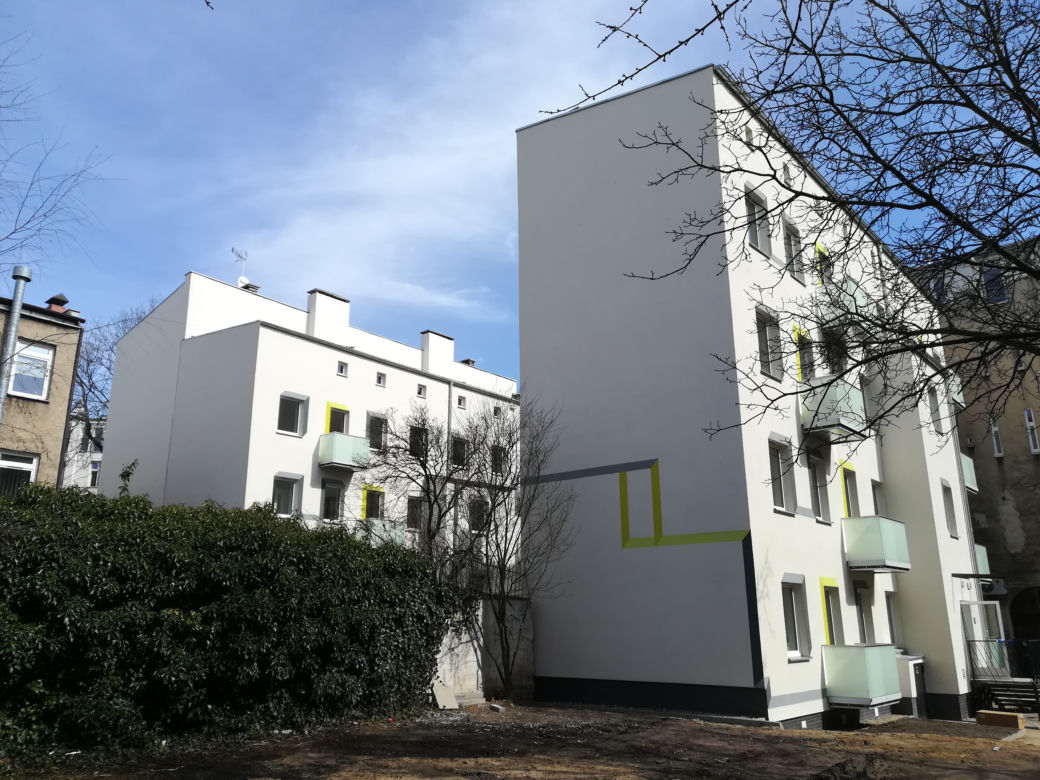 Kolejne oficyny w centrum Szczecina przejdą metamorfozę