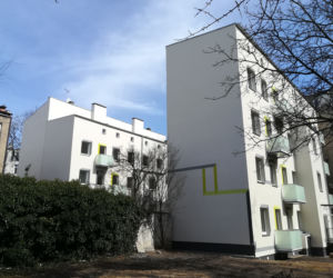 Kolejne oficyny w centrum Szczecina przejdą metamorfozę
