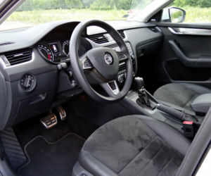 Skoda Octavia Scout 2.0 TDI 184 KM DSG