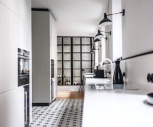 Apartament w stylu francuskiej klasyki