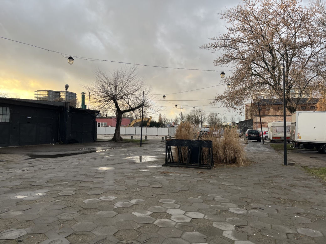 Soho Warszawa - luty 2023 r. 