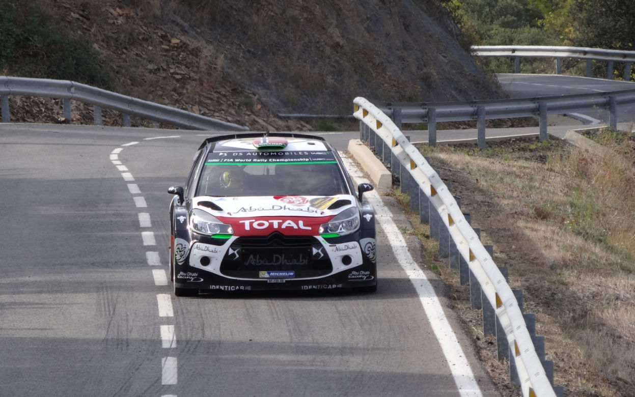 Rajd Hiszpanii, WRC, World Rally Championship, Rajd Katalonii 