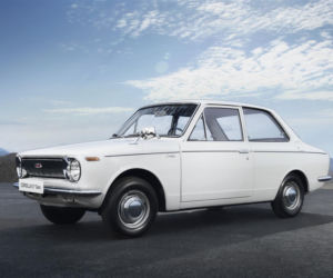 Toyota Corolla XI FL