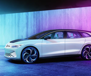 Volkswagen ID Space Vizzion