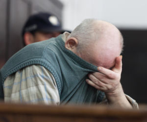 Spalił urzędniczki grozi mu dożywocie