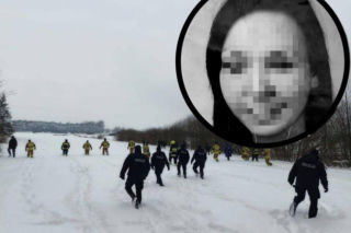 Pokłóciła się z mężem i wysiadła z samochodu. Tragiczny finał poszukiwań 37-latki