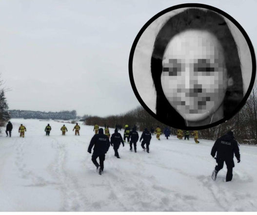 Pokłóciła się z mężem i wysiadła z samochodu. Tragiczny finał poszukiwań 37-latki