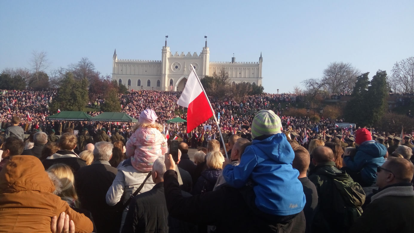Święto Niepodległości w Lublinie