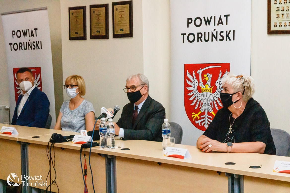 Rusza kampania "Powiat Dobrych Ludzi". Promuje ważną ideę 