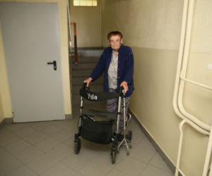 Pani Krystyna Suchecka