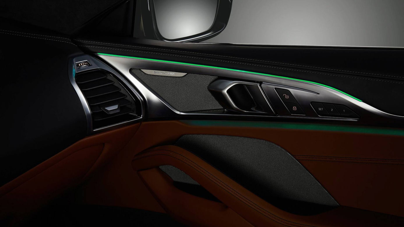 2019 BMW serii 8