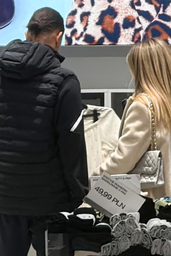 Małgorzata Rozenek-Majdan, Radosław Majdan polują na prezenty