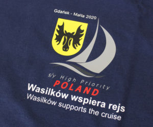 Jachtem z Wasilkowa od Gdańska po Maltę. Tak mieszkańcy będą promować swoją gminę