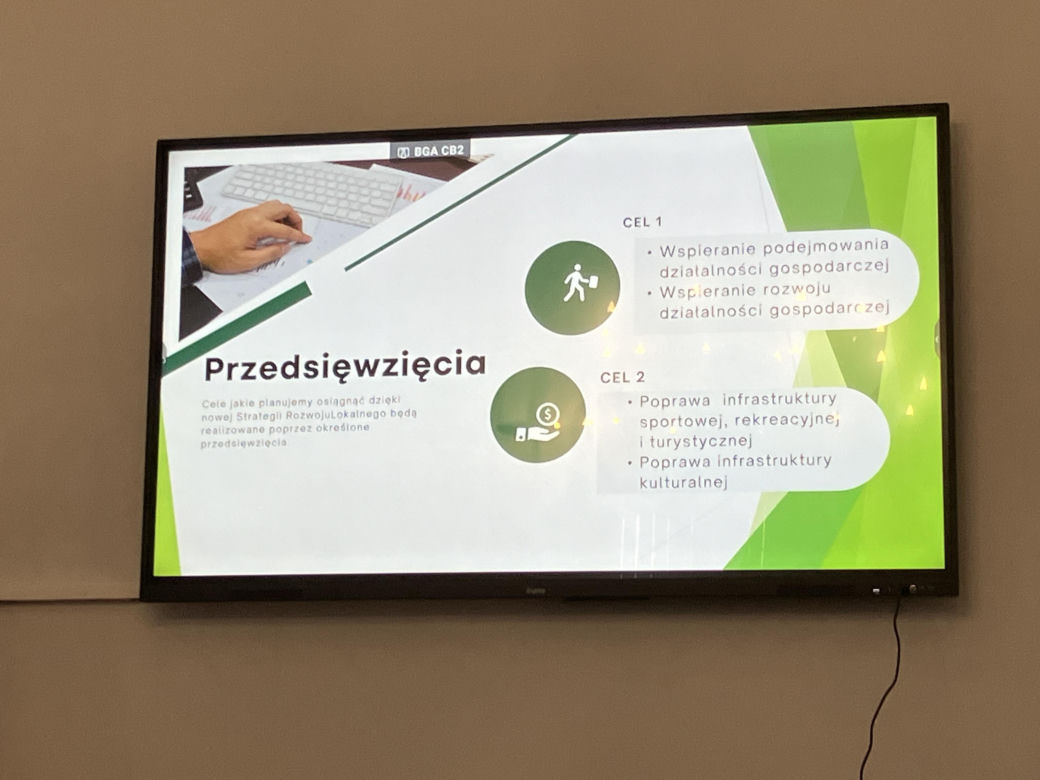 Wsparcie dla biznesu