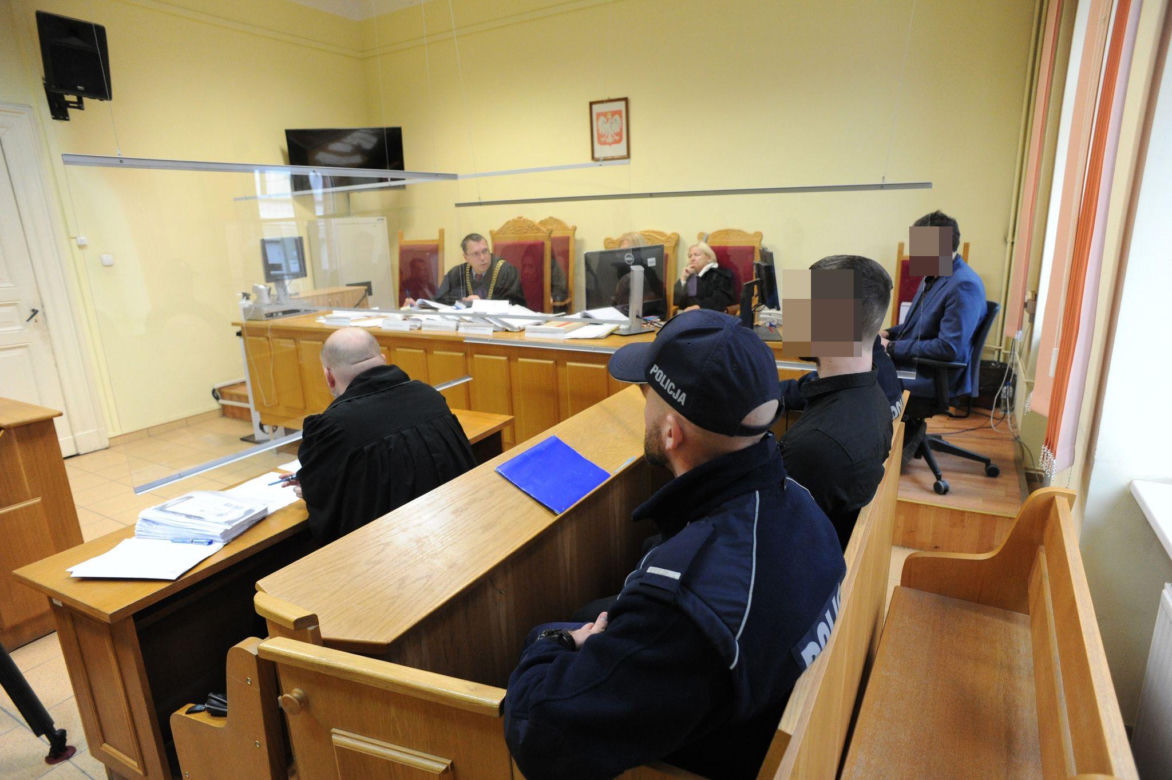 Ciało Malwiny znaleziono na mokradłach. Zabójca 16-latki z Morynia usłyszał wyrok