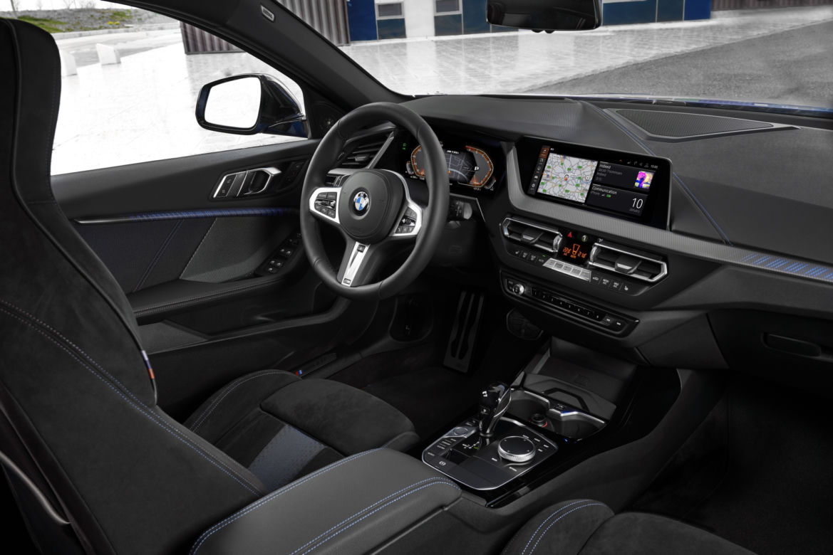 BMW M135i