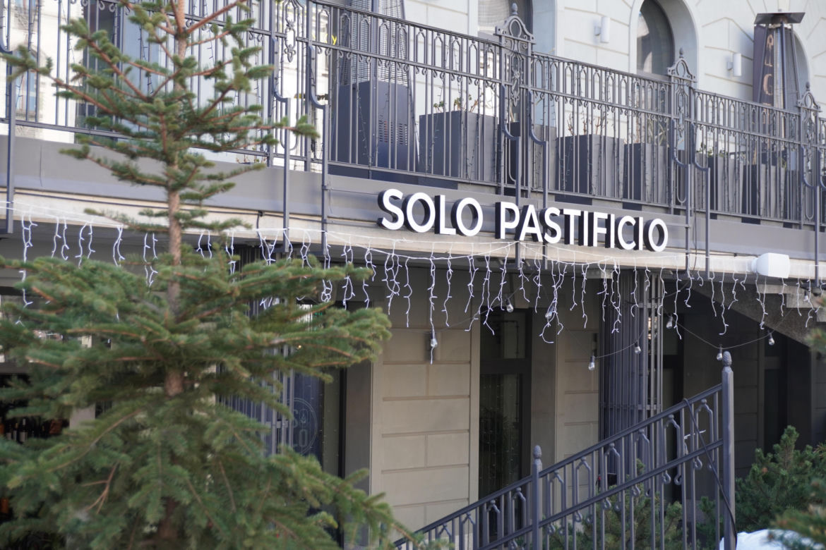 Solo Pastificio&Cucina - Dworcowa 8, Katowice