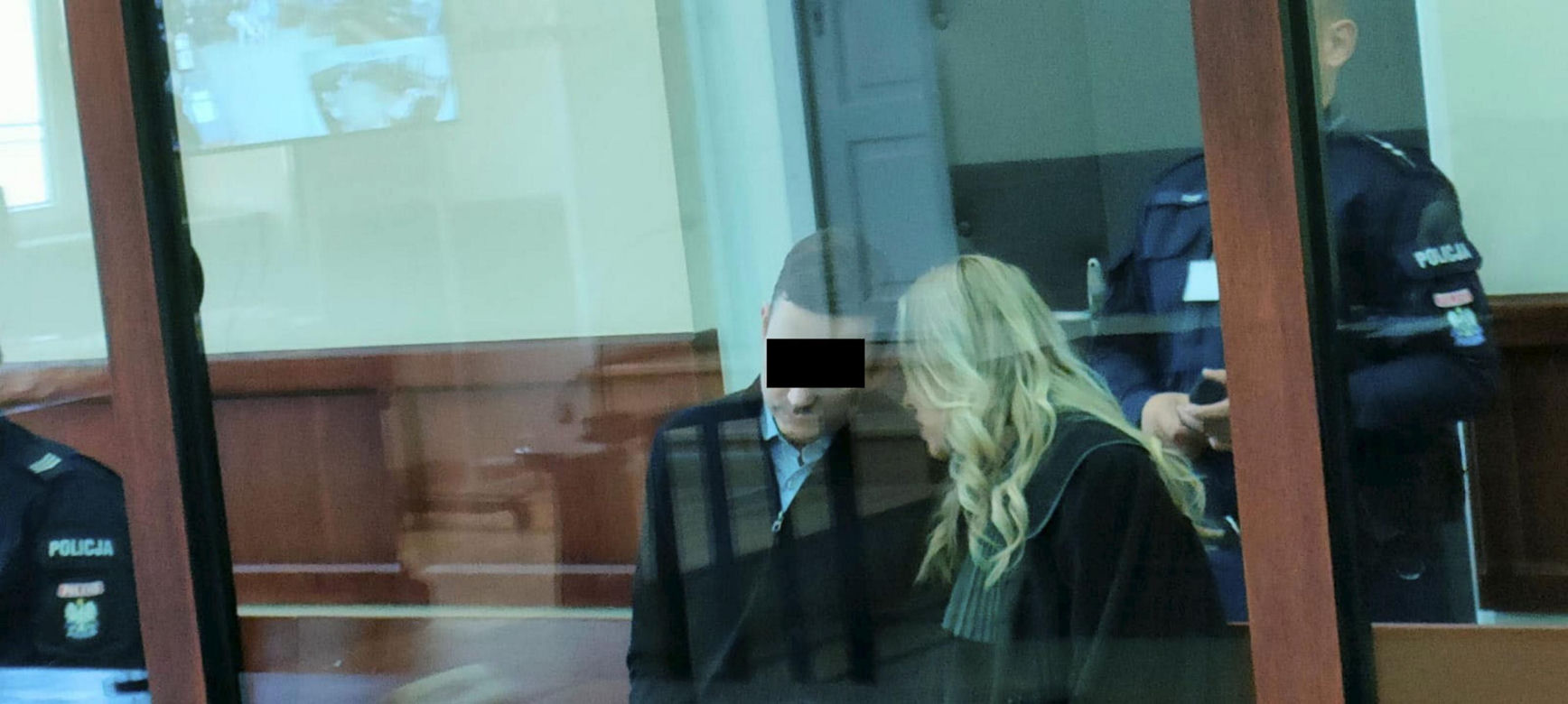 Piotrków Tryb. Druga rozprawa w procesie Sebastiana M. Kierowcy BMW odczytano akt oskarżenia [ZDJĘCIA].
