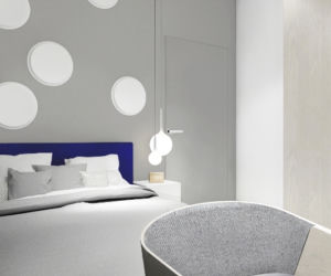 Apartament w stylu marynistycznym