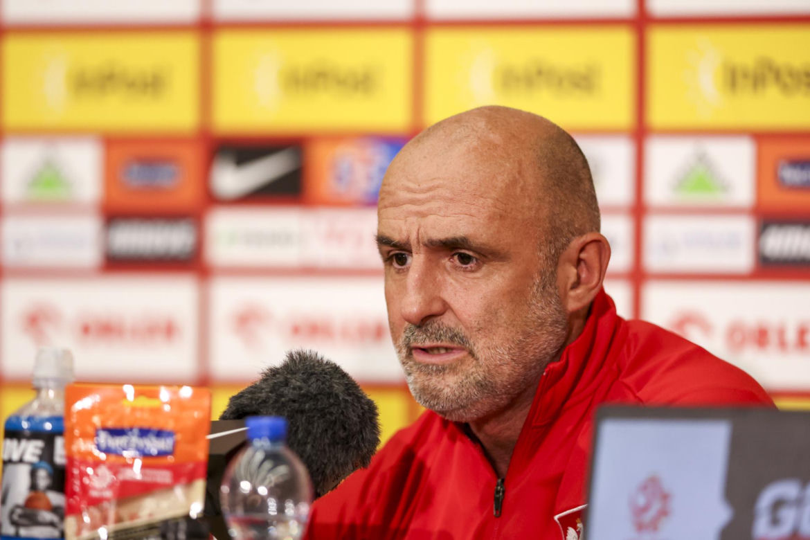 Michał Probierz był selekcjonerem reprezentacji Polski w piłce nożnej w latach 2023–2025