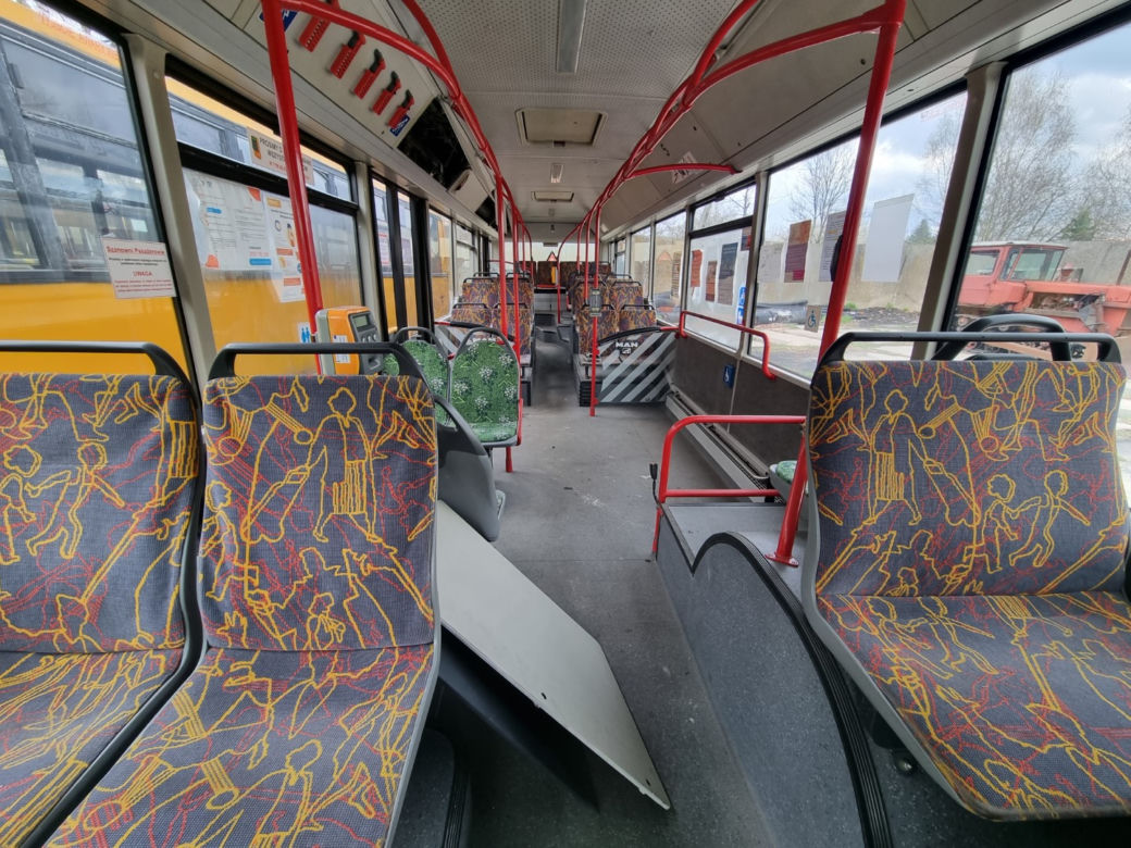To już historia! Stare autobusy ze Starachowic na sprzedaż