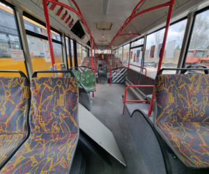 To już historia! Stare autobusy ze Starachowic na sprzedaż