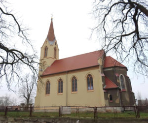 Granty sołeckie i dofinansowanie na remont kościoła w Lubiechowie