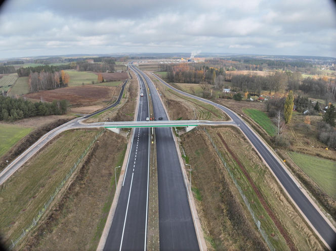 Budowa S19 Kuźnica-Sokółka