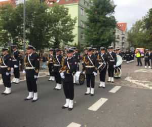 Inauguracja nowego roku akademickiego w Akademii Morskiej