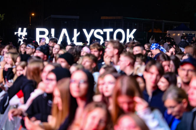 Podlaskie Dla Ciebie. Festiwal