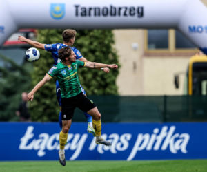 Siarka Tarnobrzeg - Lech Poznań