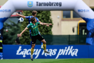 Siarka Tarnobrzeg - Lech Poznań