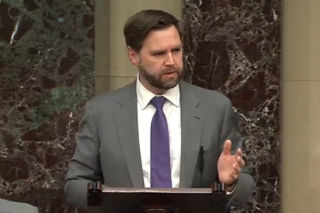 Vance dumny z wstrzymania wsparcia USA dla Ukrainy. Tymczasem Zełenski stawia na Niemc