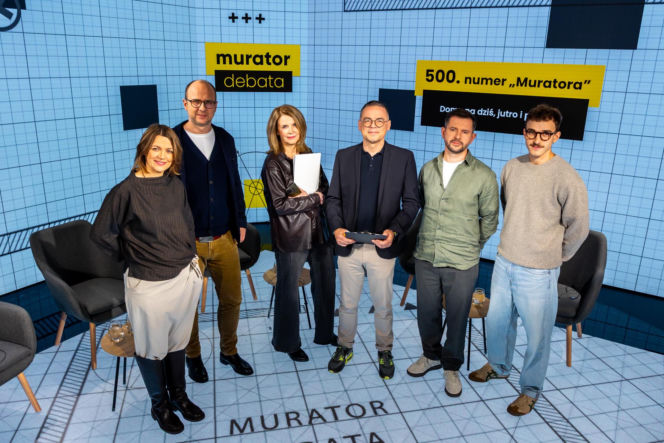 Debata Muratora „Domy na dziś, jutro i pojutrze”