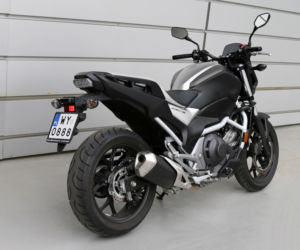 Honda NC750S DCT